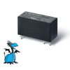 FINDER Relé 41.81.7.024.9024, 1Z/5A/24V DC, 24V DC