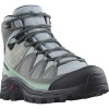 Salomon Quest Rove GTX W - Quarry/Quiet Shade/Black 40