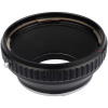 B.I.G. Adaptér objektívu Hasselblad V na Canon EF