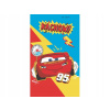 CARBOTEX Detský uterák 30x50cm DISNEY CARS