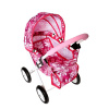 Skládací dětský kočárek pro nejmenší Jasmine Kids M22