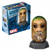 Ravensburger 3D Puzzle Hylkies: Marvel: Groot 54 ks