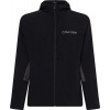 Pánske mikiny Calvin Klein WO Windjacket - black beauty - Čierny (S)
