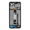 oem LCD displej pre Xiaomi Redmi 12C + predný kryt