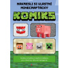 Nakresli si vlastní minecrafťácký komiks - Zuzana Neubauerová