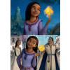 Puzzle Wish Educa 2x20 dielikov