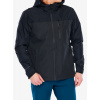 Bunda do dažďa CMP Muse Jacket Fix Hood - antracite/nero