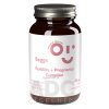 Simply Nature, s.r.o. Beggs FERTILITY + PREGNANCY COMPLEX cps (pre vývoj plodu) 1x60 ks