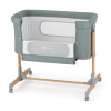 PETITEMARS Petite&Mars postieľka k posteli Grace Compacti Foggy Green