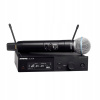 Shure SLXD24E/B58 J53 bezdrôtový spevový set