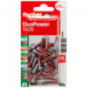 Hmoždinka fischer DuoPower 5 x 25 blister 45ks