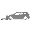 BMW 1 series F40 5d kľúčenka z nehrdzavejúcej ocele