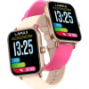 LAMAX dětské chytré hodinky BCool2 Play, rose gold 8595724900948