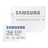 Samsung micro SDXC 256GB EVO Plus + SD adaptér MB-MC256KA/EU