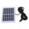 SOLÁRNY PANEL SOLÁRNA BATÉRIA 1.2 W 6 V MICRO USB SOLÁRNA VONKAJŠIA