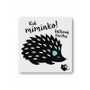Kuk miminko! Látková knížka