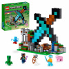 LEGO 21244 Minecraft Mečová bašta