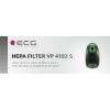 ECG ECG VP 4102 S HEPA filtr