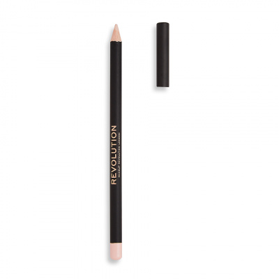 Makeup Revolution Kohl Eyeliner 1,3 g ceruzka na oči Nude