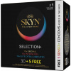 SKYN Selection Kondómy bez latexu 35 kusov