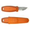 Nôž Eldris Morakniv® – Strieborná, Oranžová