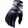 KENNY RACING 231-2904011-1109 rukavice cross/enduro model Brave Black, farba čierna/sivá, veľkosť XL