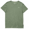 Pánske merino tričko Devold Active Tee Man forest XXL