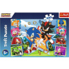 Trefl Zoznámte sa so Sonic Sonic 100 dielov