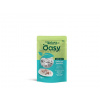 Oasy Kapsička pre mačku Natury Soft Jelly Kuracie filety s tuniakom v želé 70g