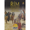 Řím - Vzestup a pád impéria III. (3 DVD)