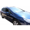 Okenné deflektory Peugeot 407 5D SW 2004-2011 4 ks predné+zadné