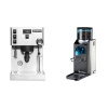 Rancilio Silvia PRO X + Rancilio Rocky Doserless