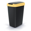 Prosperplast COMPACTA Q svetlo žltý 12 l