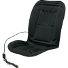 BORMANN vyhrievaná autosedačka s 2 nastaveniami, čierna, 12V (BWC3599)