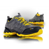 VM FOOTWEAR GEORGIA 4735-S1P / Bezpečnostná textilná poltopánka S1P - šedá 40