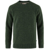 FJÄLLRÄVEN Övik Rib Sweater M Deep Forest - M