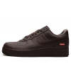Nike Air Force 1 Low Supreme Baroque Brown 46