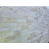 1 Mramor Ivory SF panel Z 60 cm x 15 cm x 1,5 - 2,2 cm
