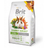 RIT BRIT Animals Rabbit Adult Complete - krmivo pre králiky - 1,5 kg