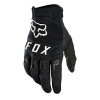 FOX Dirtpaw Ce Glove, Black/White MX23