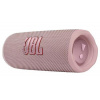 JBL Flip 6 Pink (6925281993022) Prenosný / Vodotesný / Bluetooth / Konektor USB Typ-C / 20,0W RMS / Batéria 12 hod. (4800mAh) (17Wh) / Ružová