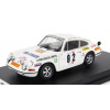Trofeu Porsche 911s (nočná verzia) N 82 Tap Rally 1972 A.nunes - A.morais 1:43 Biela