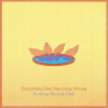 BOMBAY BICYCLE CLUB - EVERYTHING ELSE HAS GONE LP