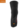 Chrániče kolien Troy Lee Designs Stage Knee Guard black XL/XXL - Odosielame do 24 hodín