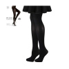 MICRO tights 50 DEN mikrovláknové jemné pančuchové nohavice Lady B čierna XS 1 kus 1 kus