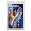 Návlek na penis You2Toys TPE bezfarebný