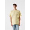Lost Youth Tee - Western Motel - softyellow XXL