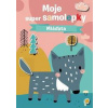Moje super samolepky Mláďatá