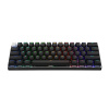 LOGITECH Logitech® G PRO X 60 LIGHTSPEED Wireless Gaming Keyboard (Tactile)-BLACK-US INT'L-2.4GHZ/BT 920-011911
