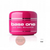 Silcare Base One UV gél lak na nechty French pink Dark F1869815 15 g